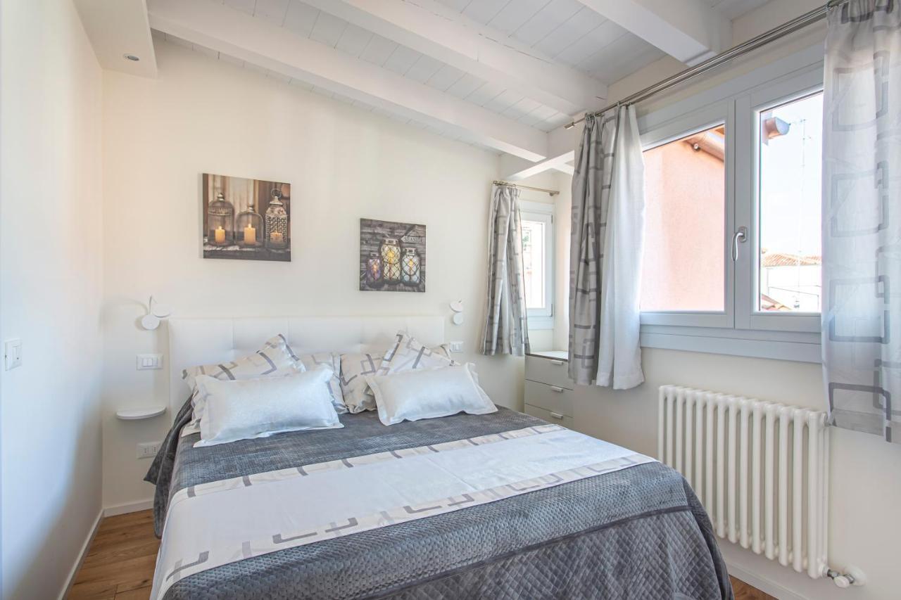 Venice Luxury Terrace View Of San Marco Exterior foto