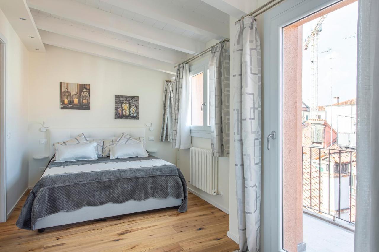 Venice Luxury Terrace View Of San Marco Exterior foto